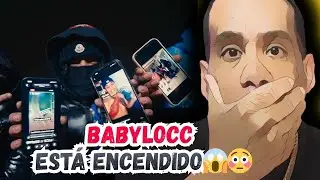 BABYLOCC – Luna Es Luna (Video Oficial) **REACCION**