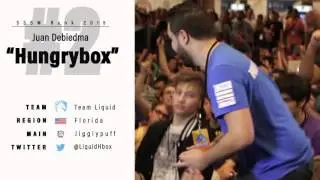 SSBMRank 2015 #2: Hungrybox
