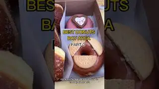 Best Donuts Bay Area - Part 3 #foodie # #food #bayarea #donuts