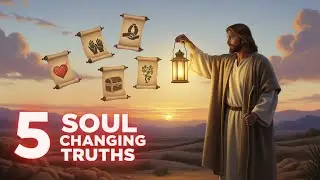 YOU MUST HEAR THIS BEFORE IT’S TOO LATE – 5 Teachings of Jesus That Will Change Your Soul