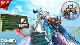 Новый легендарный пулемет RAAL MG Frostfire с моей сборкой от оружейника No Downside просто непоб...