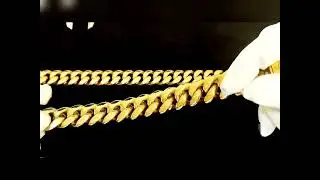 Our Big Boy 22mm Classic Cuban Link.