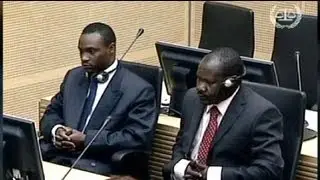 RDC : Ngudjolo Chui acquitt&eacute; par la CPI