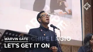 Wedding Band Jakarta | Let's Get It On (Marvin Gaye)