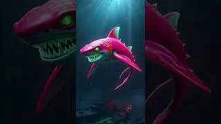 Hybrid animal fusion fish + fruits #ai #hybrid #fusion #seaanimals #fish #animalfusion #animalhybrid