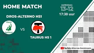 Dros-Alterno HS1 - Taurus HS1.