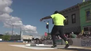 2016 Downtown Men's Olympic Shot Put HD