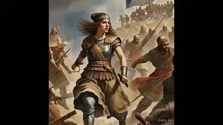 Deborah: The Fearless Judge and Prophetess of Israel | Full Animated Bible Story