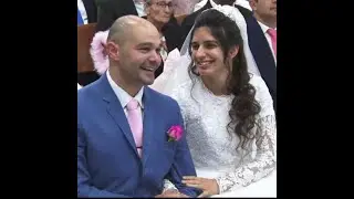 Hinos | Enlace Matrimonial - Talita e Wagner | Tabernáculo da Fé Campinas/SP.