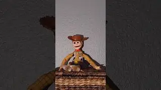 Woody: When You've Got a Friend in You #short