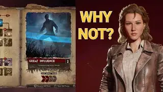 Annie The most underrated Leader! Evil Dead:The Game