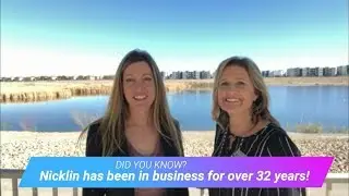 Nicklin has been in the property management business for over 32 years