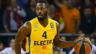 Focus on Jeremy Pargo, Maccabi Electra Tel Aviv