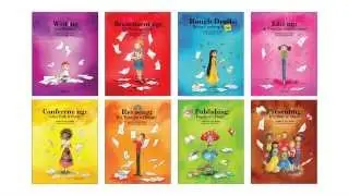 WRITING IS A PROCESS BOOK SERIES