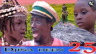 DJINA DEEN VOL 25 COMÉDIE GUINÉE 🇬🇳2022