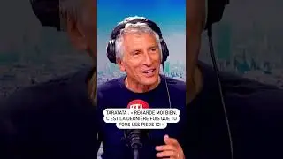 Nagui refuse de r&eacute;-inviter les artistes qui se comportent mal dans 