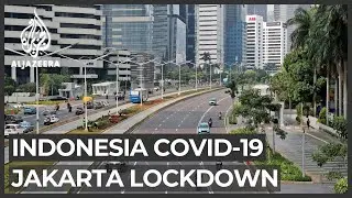 Indonesia: Lockdowns back in capital as hospitals near capacity