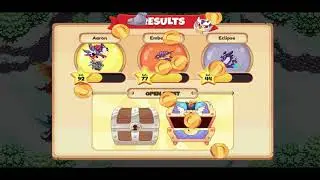 Defeating FINAL Wizard In Shiverchill Mountains - Prodigy Math Game