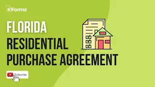 Florida Residential Purchase Agreement