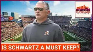 Should Andrew Berry force the Browns' new head coach to keep Jim Schwartz as defensive coordinator?