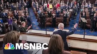 Biden&rsquo;s Historic SOTU Address