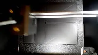 Timelapse 3D Print of Gridfinity Bins for US General Mini Toolbox