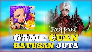🔥 《LIVE KE: 3556》ROHAN 2 - GHOST M NFT - DAiLY STREAM - TOPUP MURAH DI HKTOPUP.ID