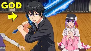 I became the strongest demon hunter to kill demon king | anime in hindi 