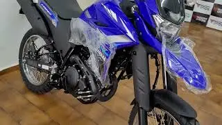 XTZ LANDER 250 2022