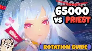 You Can Do Mechanics AND Max DPS: Ye Shunguang vs Priest Rotation Breakdown (65k) | ZZZ