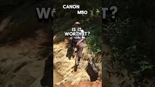 Do You Think This Camera is Worth it? | Canon M50 Mark ii