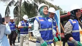 🏗️ Yuk intip momen bersejarah di balik groundbreaking De Auraya Villas!
