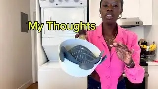 Snap N' Strain - Silicone Pasta Strainer Clip-On