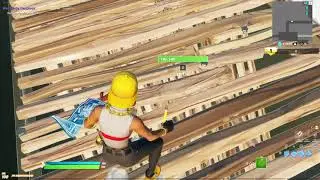 Edit Practice - Impossible level Candook Edit Map - Fortnite