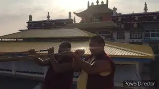 Sera mey Monastery Prayer Time ￼
