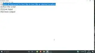 Get Google search count for each keyword -Python script /Easygui ,Requests,Beautiful Soup ...