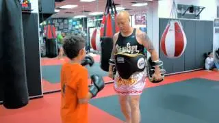 Sitan Gym LI Kids Classes