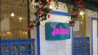 JalsaRestaurant By Celebrity ShefaliShah#foodie#foodvlog#ahmedabad#unlimitedfood#youtubeshorts#vlog