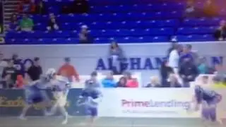 Rory Horanburg - Crushed by MLL player Tucker Durkin