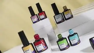 LEMOOC Gel Nail Polish