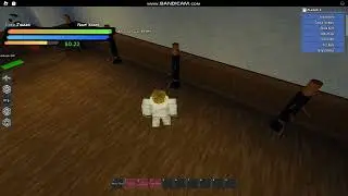 Mighty Omega dont damage on 360 roundhouse kick