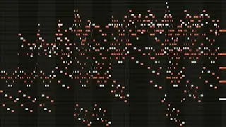 for when my ribs, cage maggots (Piano Solo)