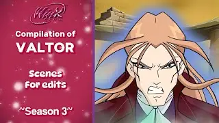Valtor (S3) Scenes