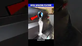 Amazing Feature In BMW Car😯