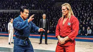 This Is What REALLY Happened When Bolo Yeung Challenged Matthias Hues