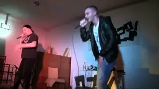 Rap aus der JVA Dresden