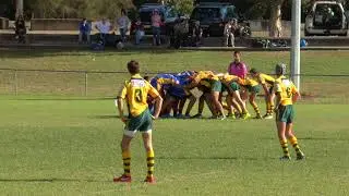 Dockers vs St Johns Eagles 01 05 2016