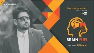 BRAIN FUEL | Live Training Session with DK SAHARAN | Networkking | OK LIFECARE