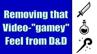 DM Advice: Ways to remove that 