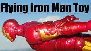 Iron Man Flying Toy | RC Extreme Hero | Prices | In Stock | News